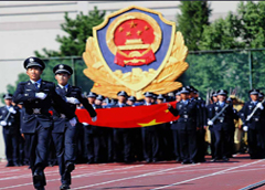 首都人民警察的摇篮欢迎你！北京警察学院招生季开始啦！